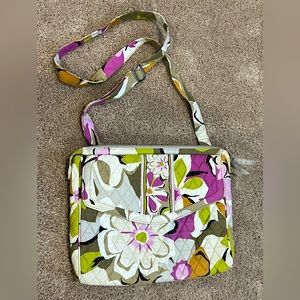 Vera Bradley Tablet Hipster Bag in Portobello Road (retired)